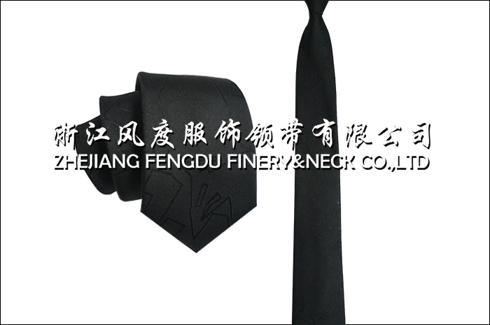 真絲7CM領(lǐng)帶 編號：FDMS2820