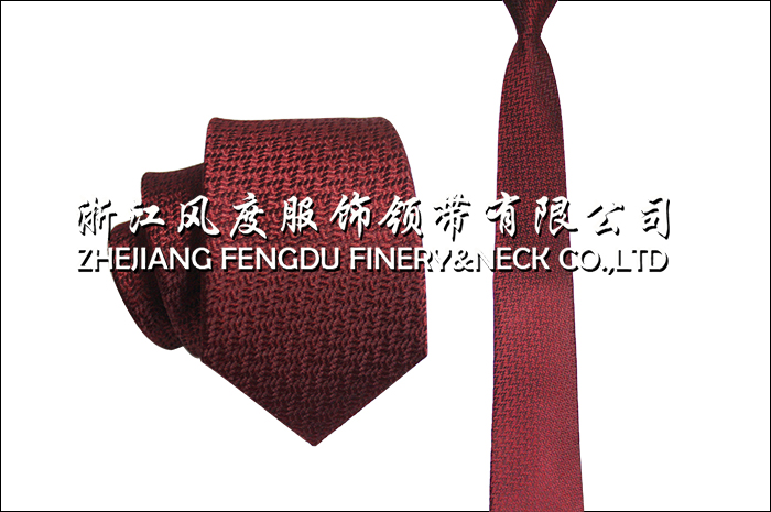 真絲7CM領(lǐng)帶 編號：FDMS2832